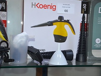 2 bstoomreinigers hkoenig, stoomreiniger zeegma - afbeelding 6 van  7