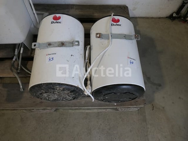 2 bulex-ketels - afbeelding 2 van  4