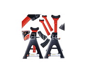 2 bulltech 6 t professional support toggle clamps - afbeelding 1 van  2