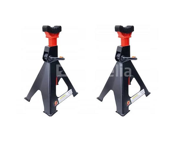 2 bulltech 6 t professional support toggle clamps - afbeelding 2 van  2