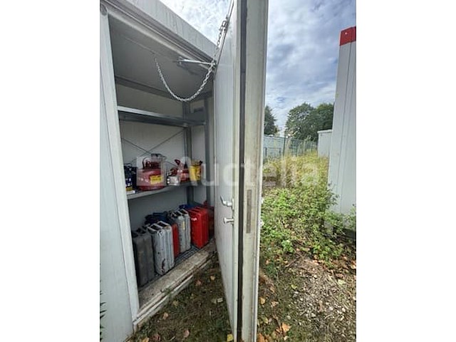 2 bumax brandbare containers - afbeelding 4 van  25