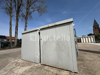 2 bumax brandbare containers - afbeelding 5 van  25