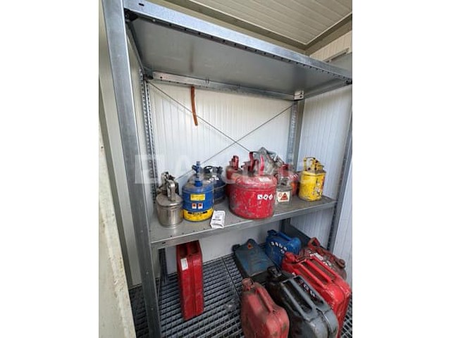 2 bumax brandbare containers - afbeelding 14 van  25