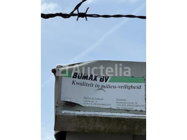2 bumax brandbare containers - afbeelding 17 van  25