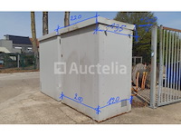 2 bumax brandbare containers - afbeelding 18 van  25