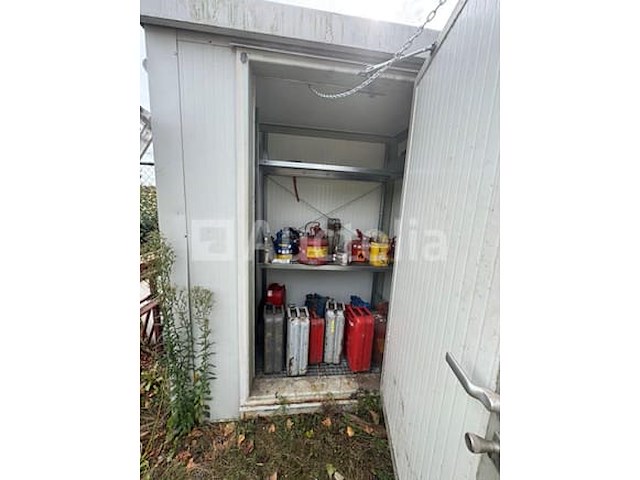 2 bumax brandbare containers - afbeelding 23 van  25