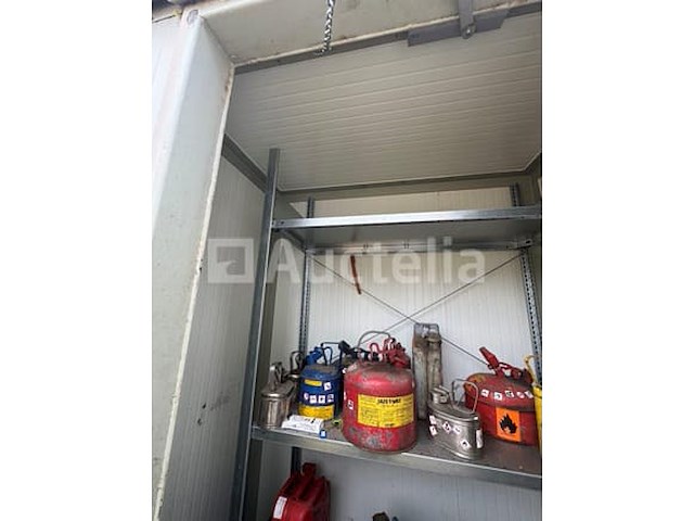 2 bumax brandbare containers - afbeelding 24 van  25