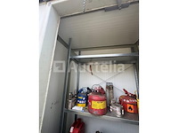 2 bumax brandbare containers - afbeelding 24 van  25