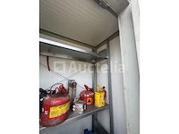 2 bumax brandbare containers - afbeelding 25 van  25