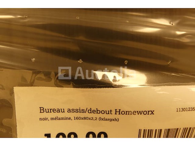 2 bureauplanken - afbeelding 1 van  5