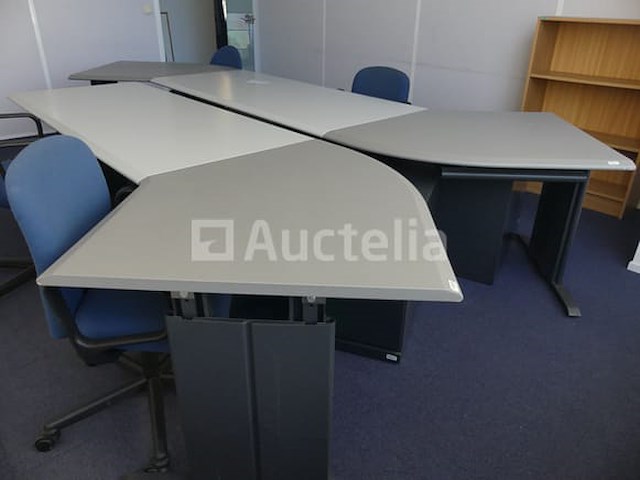 2 bureausets - afbeelding 5 van  11