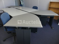 2 bureausets - afbeelding 5 van  11