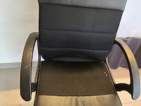 2 bureaustoelen ikea - afbeelding 4 van  5