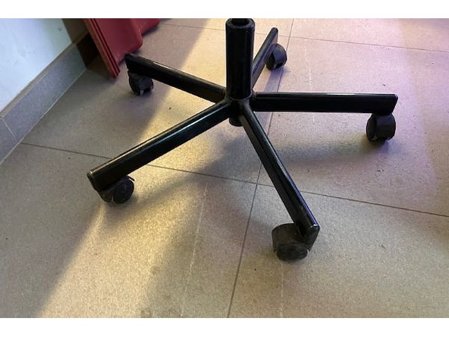 2 bureaustoelen ikea - afbeelding 5 van  5