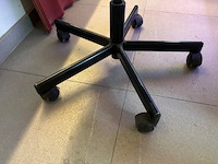 2 bureaustoelen ikea - afbeelding 5 van  5