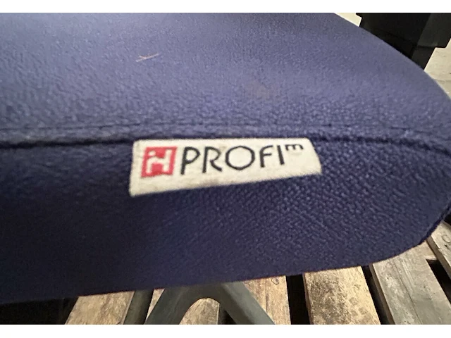 2 bureaustoelen profit - afbeelding 2 van  3