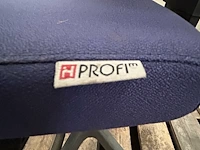 2 bureaustoelen profit - afbeelding 2 van  3