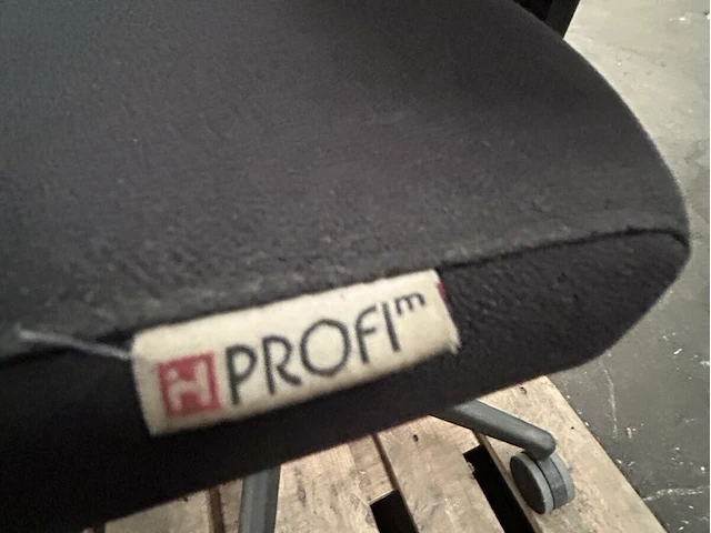 2 bureaustoelen profit - afbeelding 2 van  3