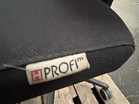 2 bureaustoelen profit - afbeelding 2 van  3