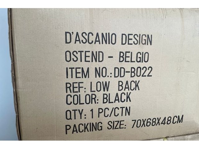 2 bureaustoelen - afbeelding 8 van  8