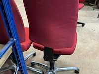 2 bureaustoelen - afbeelding 2 van  3