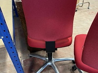 2 bureaustoelen - afbeelding 3 van  3