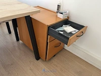 2 bureautafels - afbeelding 5 van  7