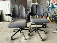 2 bureelstoelen - afbeelding 1 van  1