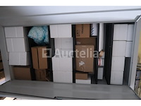 2 burg 2-deurs metalen kasten - afbeelding 2 van  12