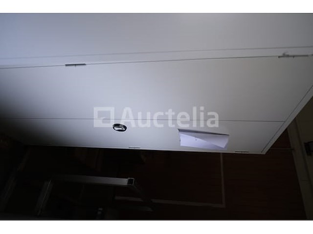 2 burg 2-deurs metalen kasten - afbeelding 1 van  12