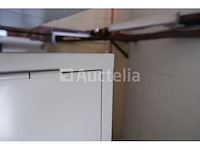 2 burg 2-deurs metalen kasten - afbeelding 5 van  12