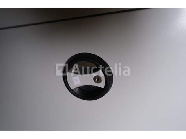 2 burg 2-deurs metalen kasten - afbeelding 7 van  12