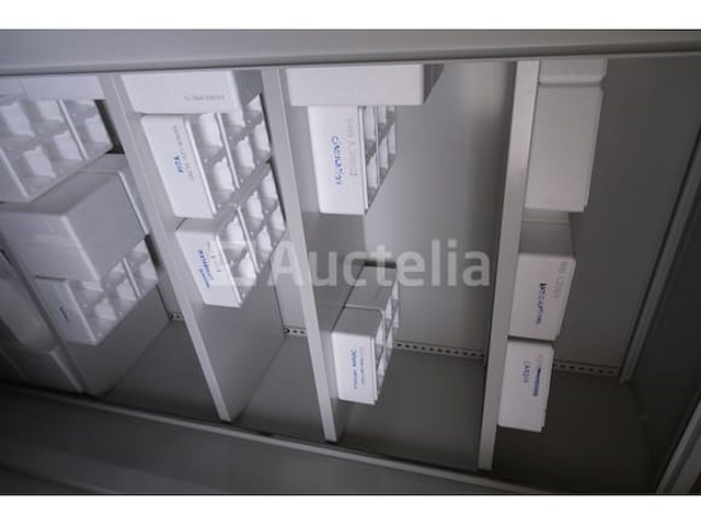 2 burg 2-deurs metalen kasten - afbeelding 8 van  12