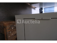 2 burg 2-deurs metalen kasten - afbeelding 10 van  12