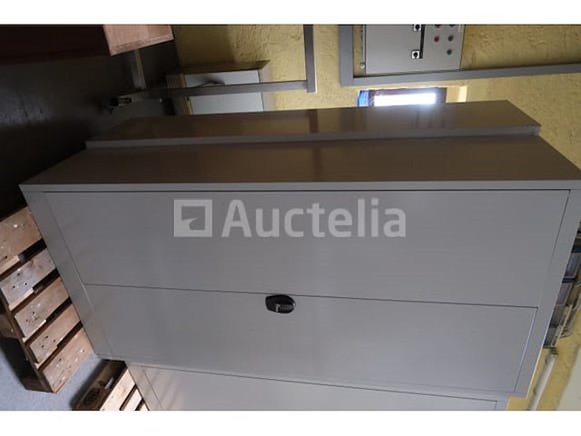 2 burg 2-deurs metalen kasten - afbeelding 11 van  12