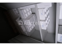 2 burg 2-deurs metalen kasten - afbeelding 12 van  12