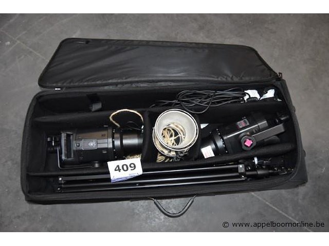 2 camera spots - afbeelding 1 van  2