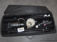 2 camera spots - afbeelding 1 van  2