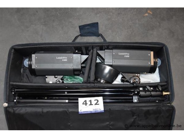 2 camera spots - afbeelding 1 van  2