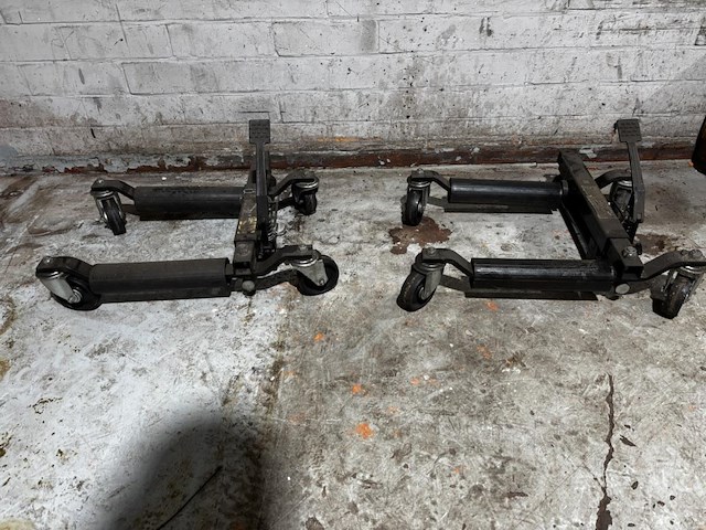 2 car dolly's - afbeelding 1 van  3