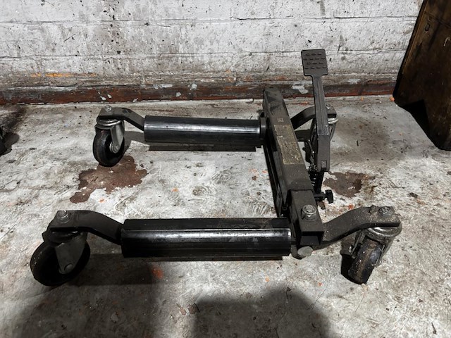 2 car dolly's - afbeelding 2 van  3