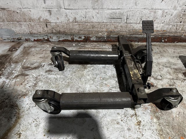 2 car dolly's - afbeelding 3 van  3