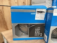 2 cassettes shimano - afbeelding 3 van  3