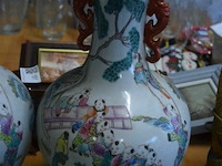 2 chinese vazen - afbeelding 2 van  4