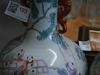 2 chinese vazen - afbeelding 4 van  4