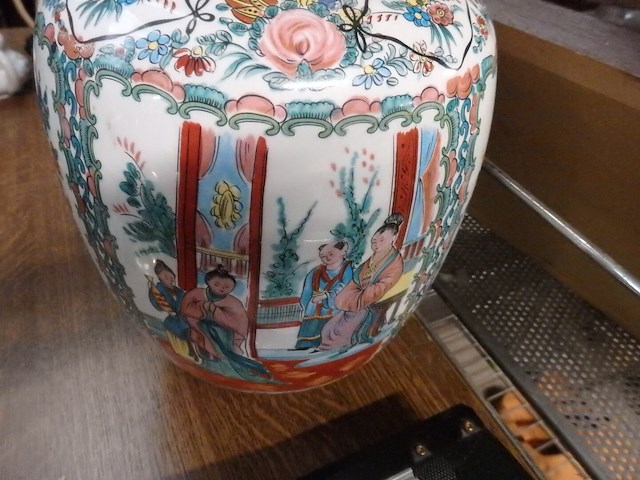 2 chinese vazen - afbeelding 2 van  3