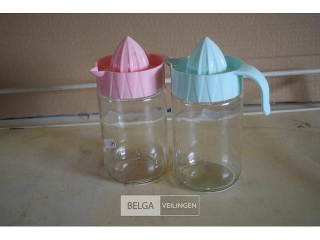 2 citroenperskan - afbeelding 1 van  1