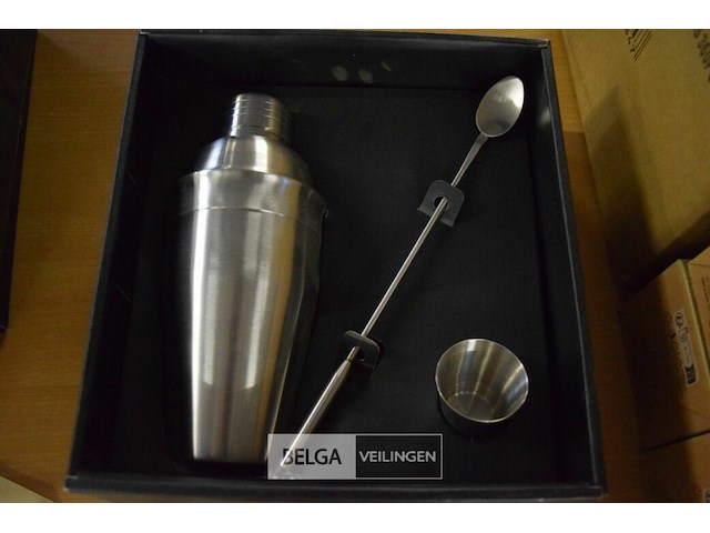 2 cocktailshaker - afbeelding 1 van  4