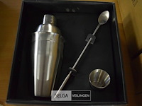 2 cocktailshaker - afbeelding 1 van  4