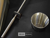 2 cocktailshaker - afbeelding 3 van  4